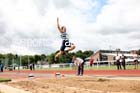 Senior mens long jump, EAP International Combined Events, Hexham Northumberland. Photo: David T. Hewitson/Sports for All Pics